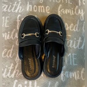 Black Loafers